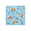 Picture of PAPER NAPKINS RACE CARS 33X33CM - 12 PACK